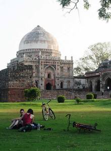Lodhi Gardens, Delhi