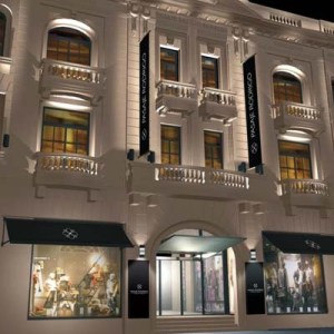 pasaje_rodrigo_982903 El edificio de 1929 reabre convertido en un shopping de lujo, con 3600 m2