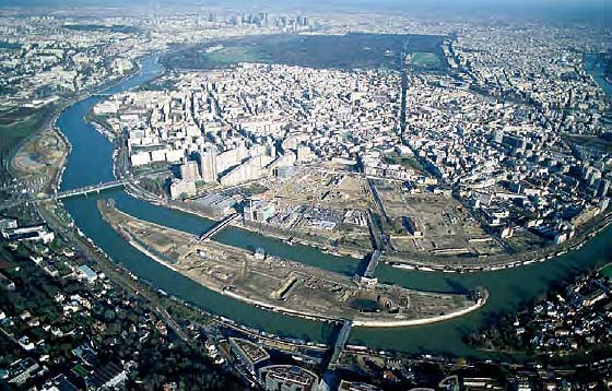 Vista aérea del proyecto. | elmundo.es