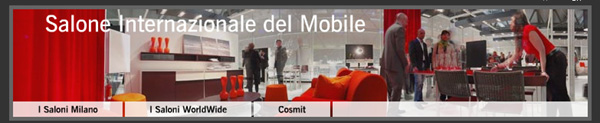 Salone Internazionale del Mobile, Milano