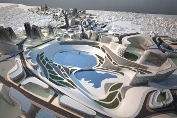 Una de las propuestas para Estambul . Foto:  Estambul