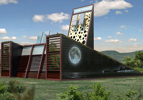Green Box, nuevo prototipo de vivienda sostenible diseñado por Luis Garrido