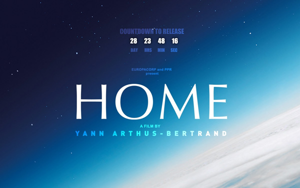 HOME - a film by Yann Arthus-Bertrand  http://www.home-2009.com