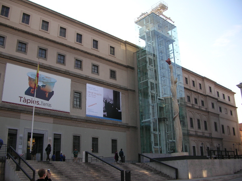 Museo Nacional Centro de Arte Reina Sofía