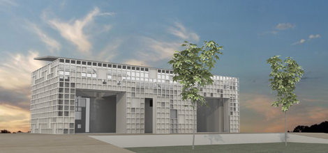 Prototipo casa autosuficiente On&On de la UPV