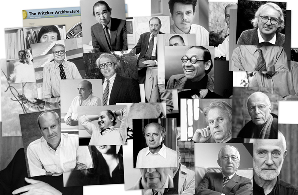 30 años de ganadores del Premio Pritzker de Arquitectura - vota por tus favoritos