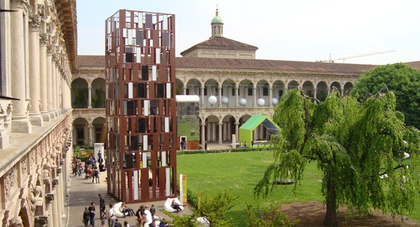 Il Salone del Mobile Milan 2009