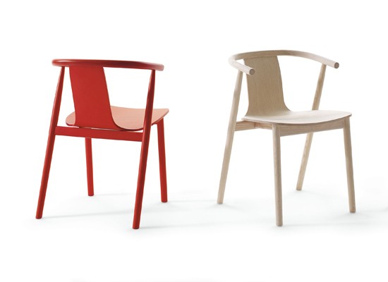 Sillas presentadas en Il Salone 2009