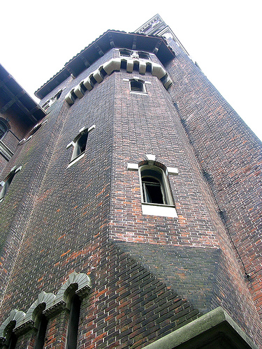 Reciclado edificio ex Italo-Argentina, futura Usina de la Música