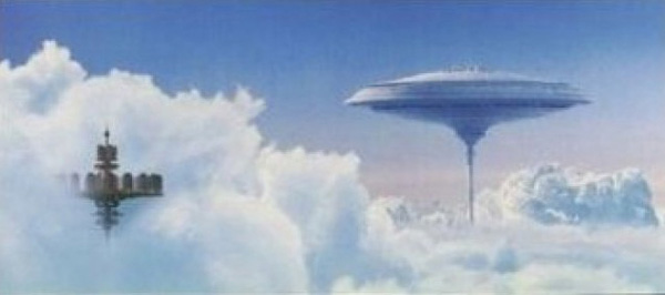 Ciudad Nube, Bespin