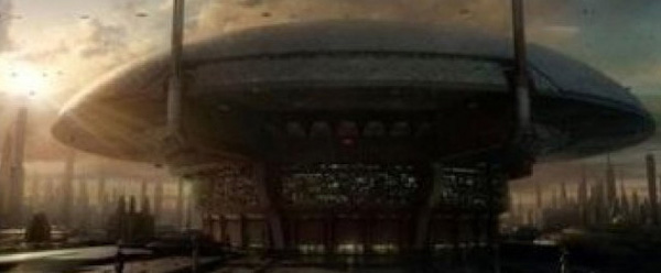 Edificio del Senado, Coruscant