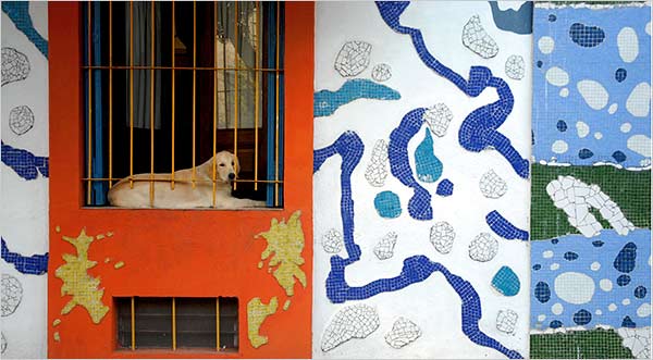 Casa del artista Marino Santa María: según TNYT un ejemplo de cómo Barracas está transformando su perfil de barrio