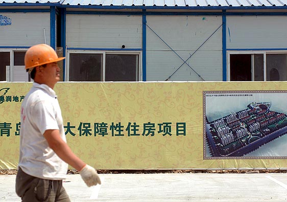 Desde el Ejecutivo, se ha asegurado que 2,6 millones de casas urbanas y 800.000 de casas rurales serán construidas antes de que acabe el año. 