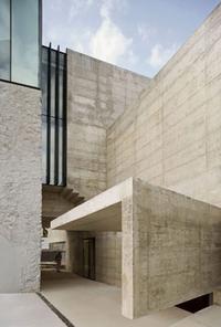 Inauguración Museo Can Framis en Barcelona