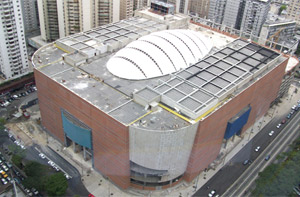 SambilLaCandelaria_1244830755_0 Sambil La Candelaria, Caracas - en construcción