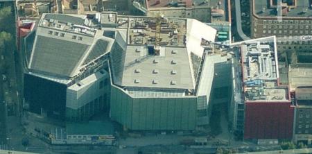 Teatros del Canal, Madrid