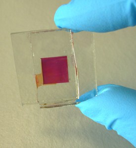 Célula solar de Grätzel | Elmundo.es