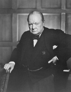 Winston Churchill