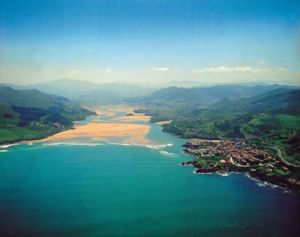Playas de Urdaibai.