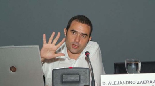 Alejandro Zaera Polo