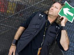 El director de escena francés Jacques Heim, en Madrid / IGNACIO GIL