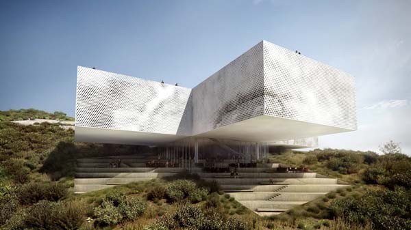 Museo Rufino Tamayo  Foto: Museo Rufino Tamayo