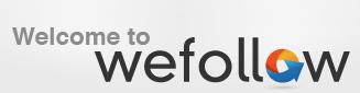 welcome-to-wefollow