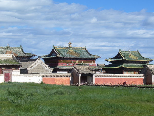 Erdene Zuu Monastery