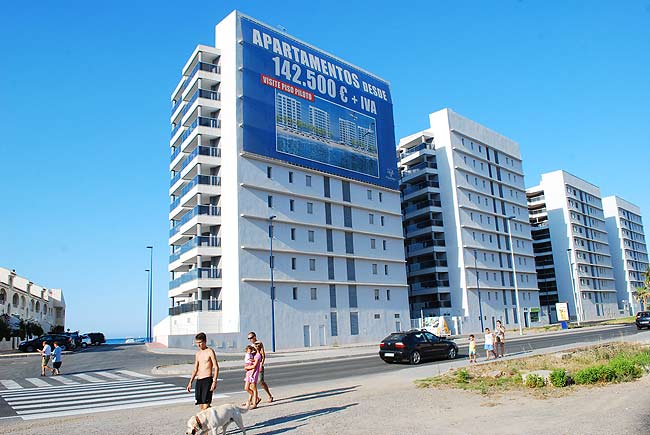 Apartamentos a la venta en La Manga. | J. A.