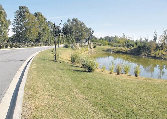 Recorridos internos de bajo impacto