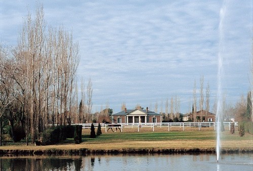 Los Narcisos, en la pampa argentina