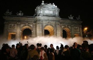 Madrid vivirá una noche más de cultura al aire libre. Foto: EFE