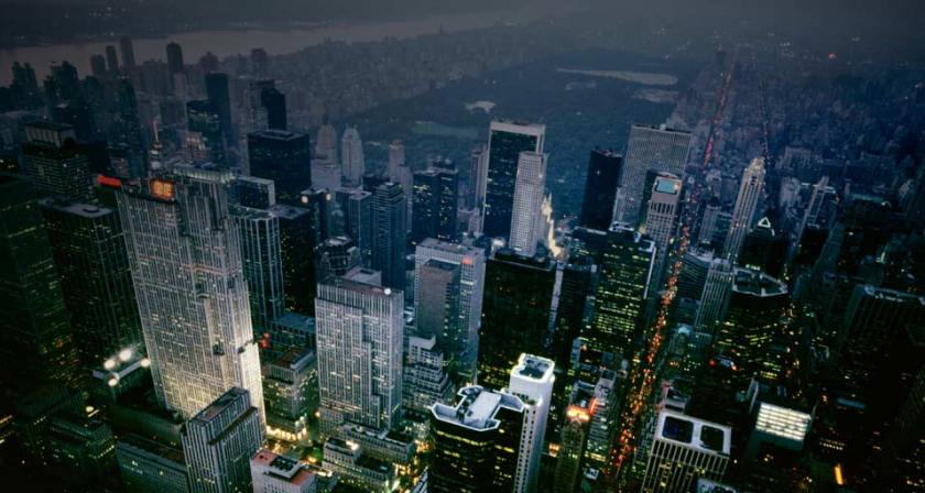 Manhattan_ROW813705435 Manhattan y Central Park al anochecer fuente: portada de http://www.bing.com, buscador de Microsoft