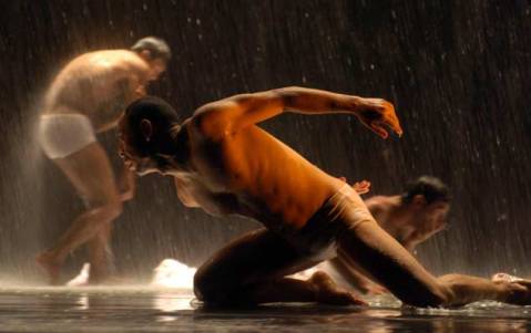 Una noche de sábado diferente