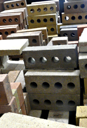 Los nuevos ladrillos 'verdes' | Reuters