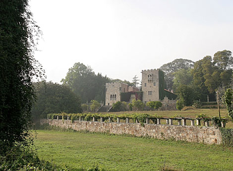 El Pazo de Meirás. | Irene Molina