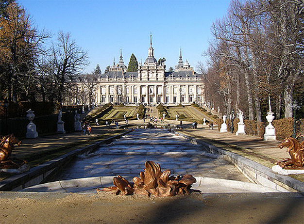 Palacio Real de la Granja de San Ildefonso