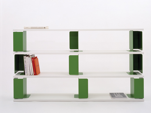 Shelving Design: Barber Osgerby  Production: Classican Photographed by Lee Furrell©