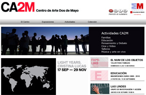 Centro de Arte 2 de Mayo - Madrid