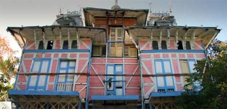 Las Casas Autóctonas de Haiti se encuentran en la lista de monumentos amenazados 