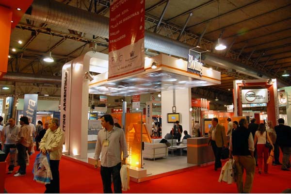 Una feria necesaria en un momento claveLa XVII Feria Internacional de Materiales y tecnologías de la Construcción