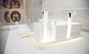 Maqueta del prototipo presentado por la Universidad de Sevilla | Elmundo.es