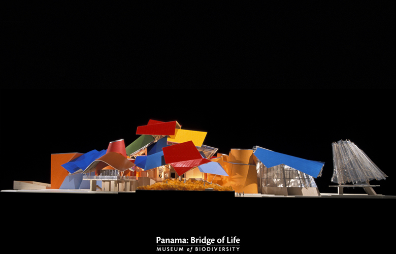 edificio Puente de Vida – diseñado por el mundialmente famoso arquitecto Frank Gehry