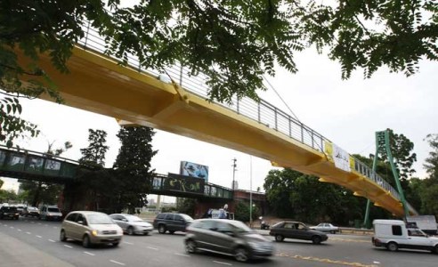 PuentedeDorrego_937755 intersección de las avenidas Dorrego y Figueroa Alcorta