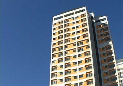 TorreAmbar_1256815763_extras_albumes_0 Torre Ámbar, el rascacielos a cargo de Proinlasa