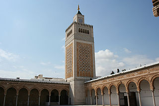 Mezquita Ez-Zitouna