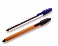 Bolígrafos BIC