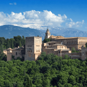 Washinton Irving resucita en La Alhambra