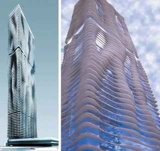 Aqua Tower, Chicago