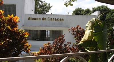 Nueva Sede "Ateneo de Caracas"